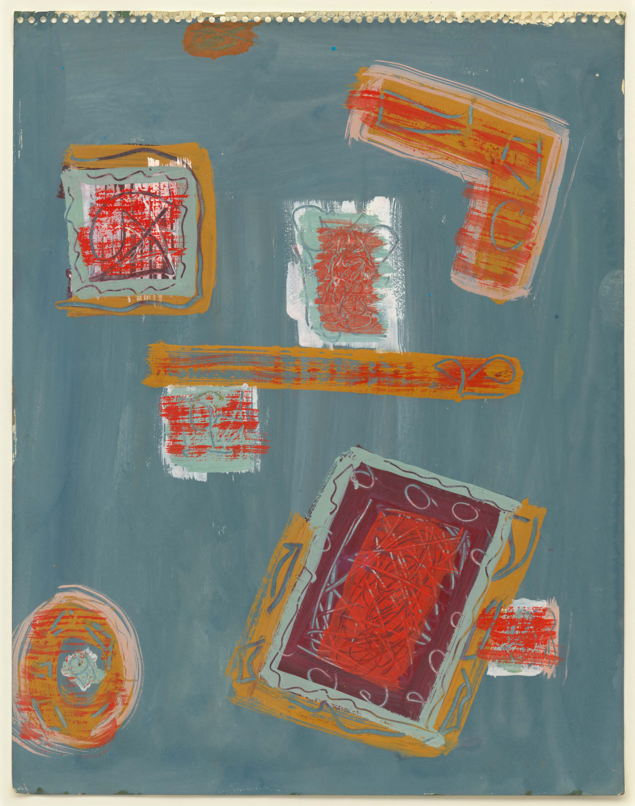 Betty Parsons, Untitled, c. mid 1950s