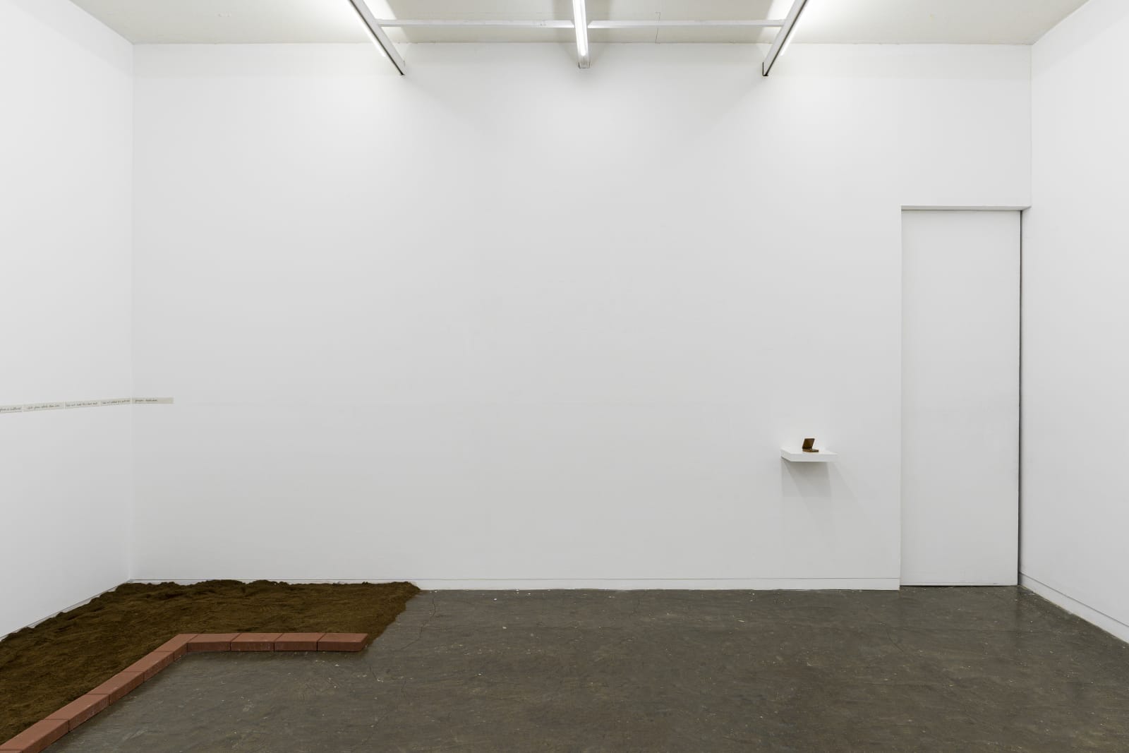 Luis Camnitzer, Compass, 2021