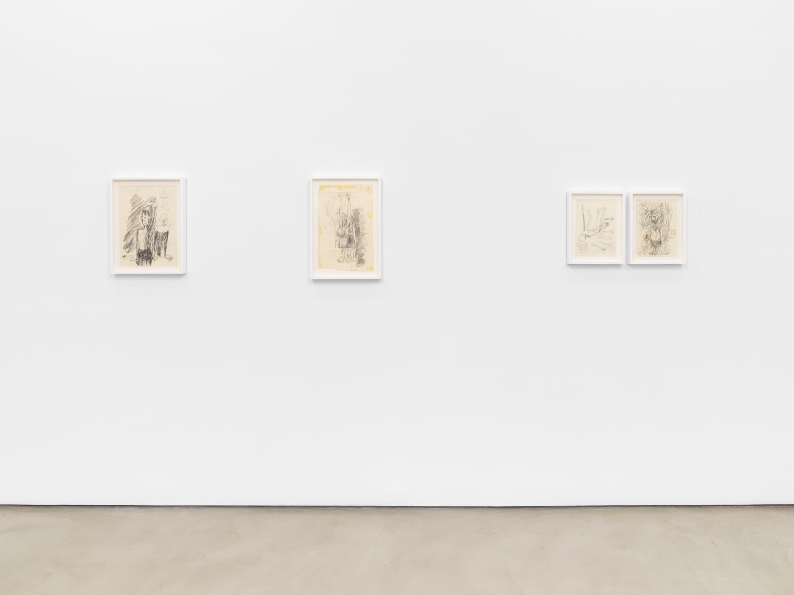 Hassan Sharif, Raising Hands, 2009