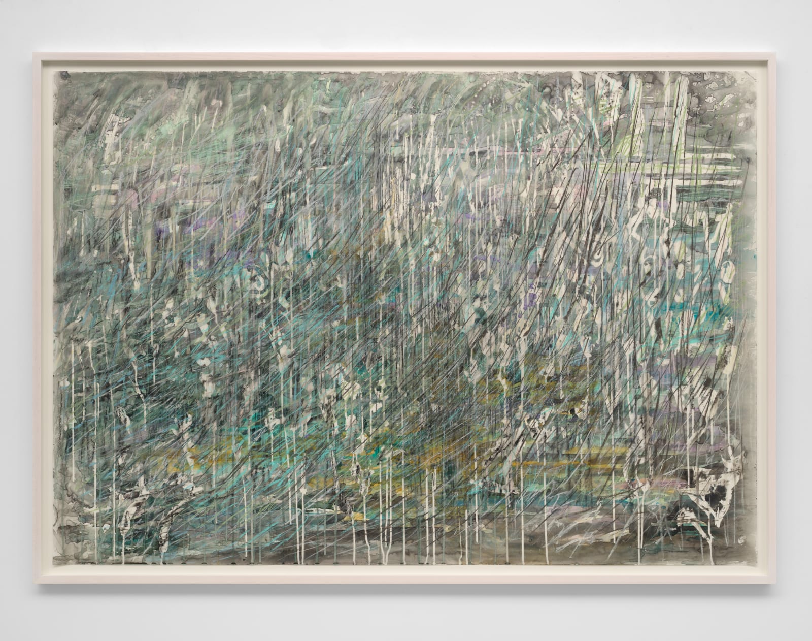 Diana Al-Hadid, Untitled, 2021