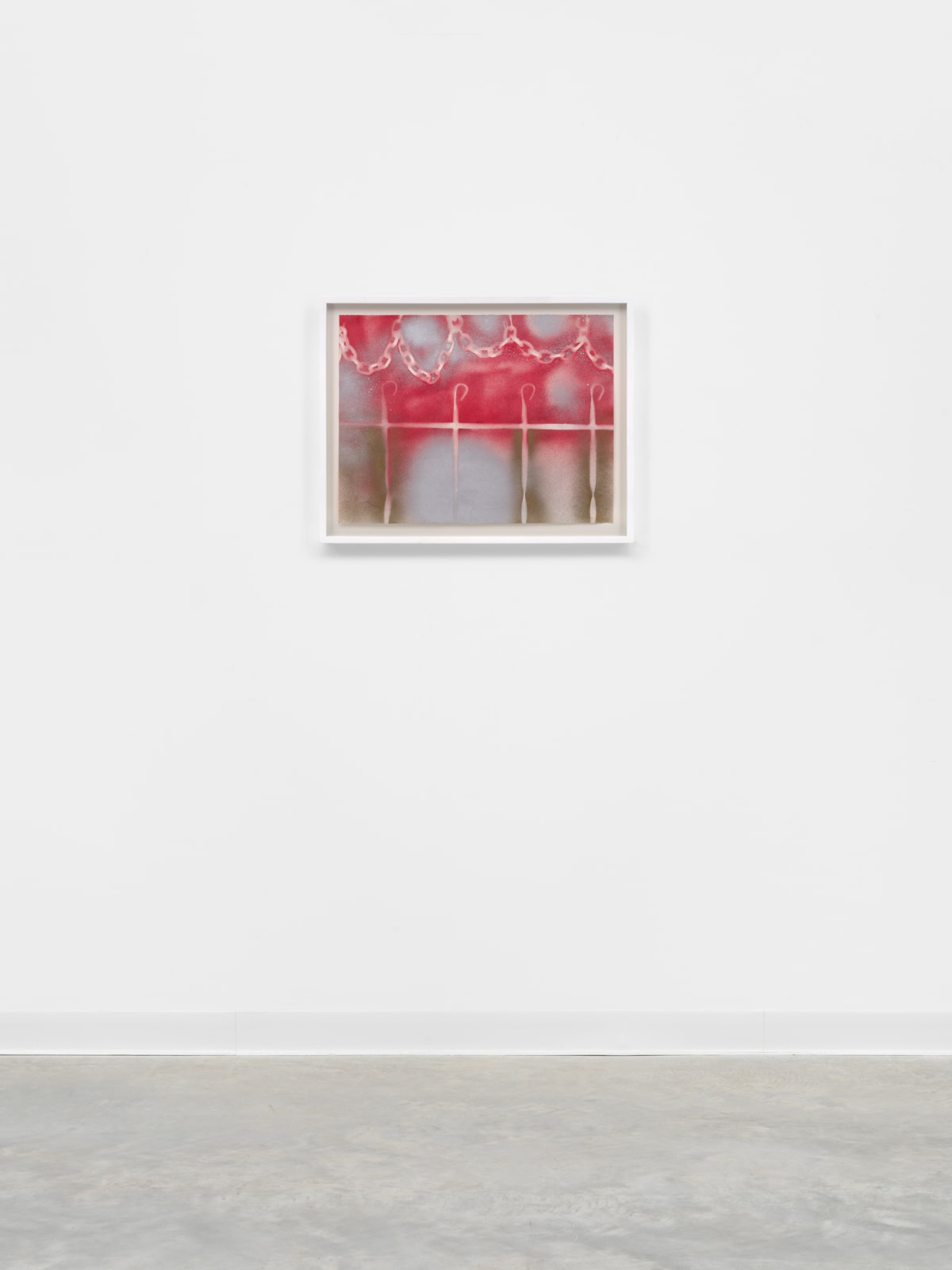 Melvin Edwards, Untitled, 1974