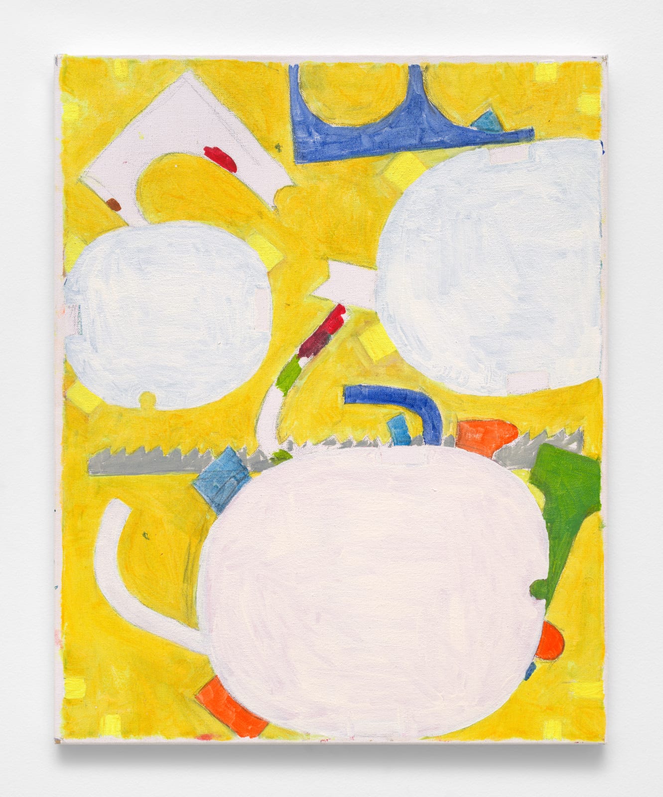 Kenji Fujita, Set/Reset #3, 2021