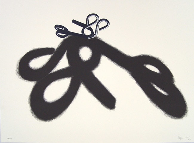 Regina Silveira, Gancho, from the series Armarinhos, 2002