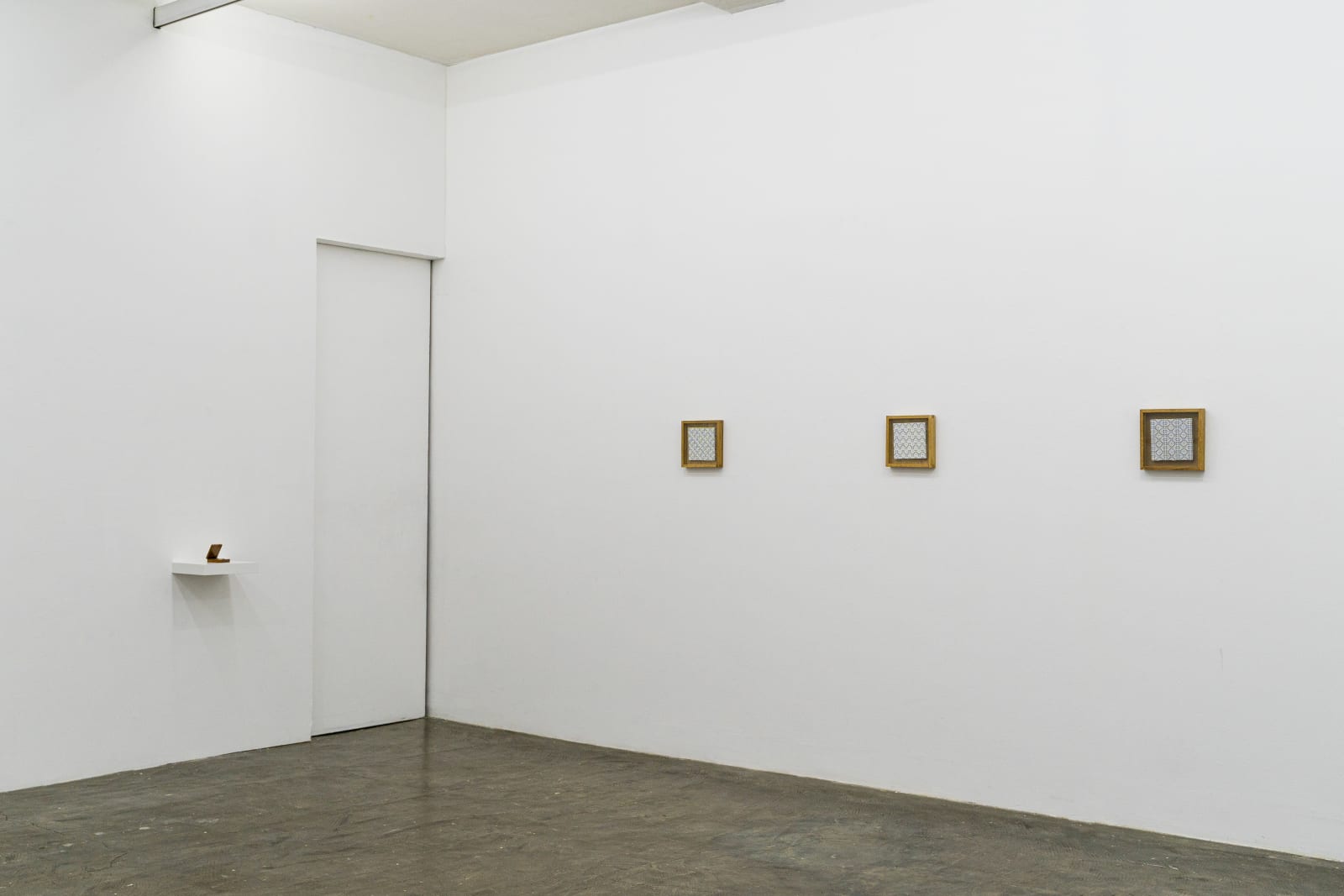Luis Camnitzer, Compass, 2021