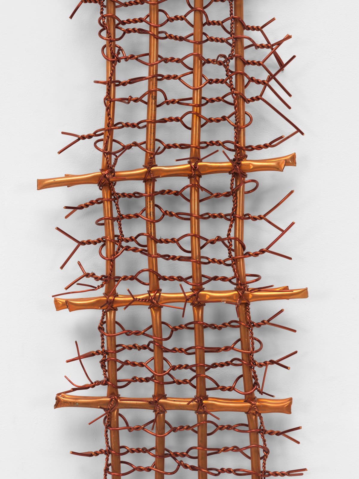 Hassan Sharif, Copper, 2012