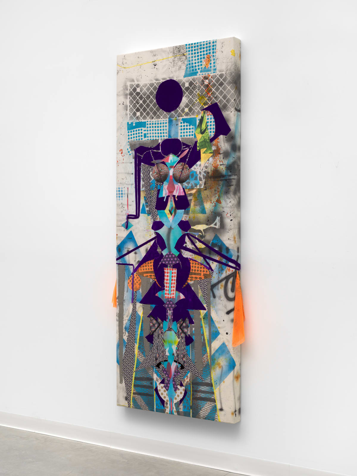 Laleh Khorramian, Lady Totem, 2021