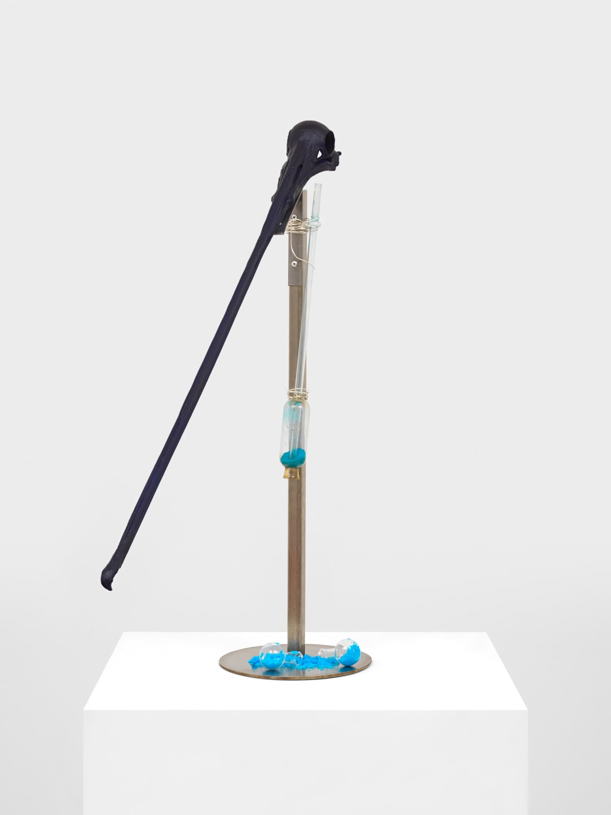 Ricardo Brey, Black Kouros, 2012-2021