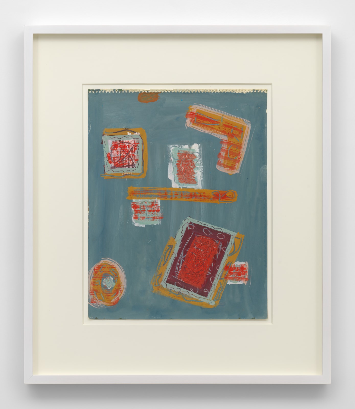 Betty Parsons, Untitled, c. mid 1950s