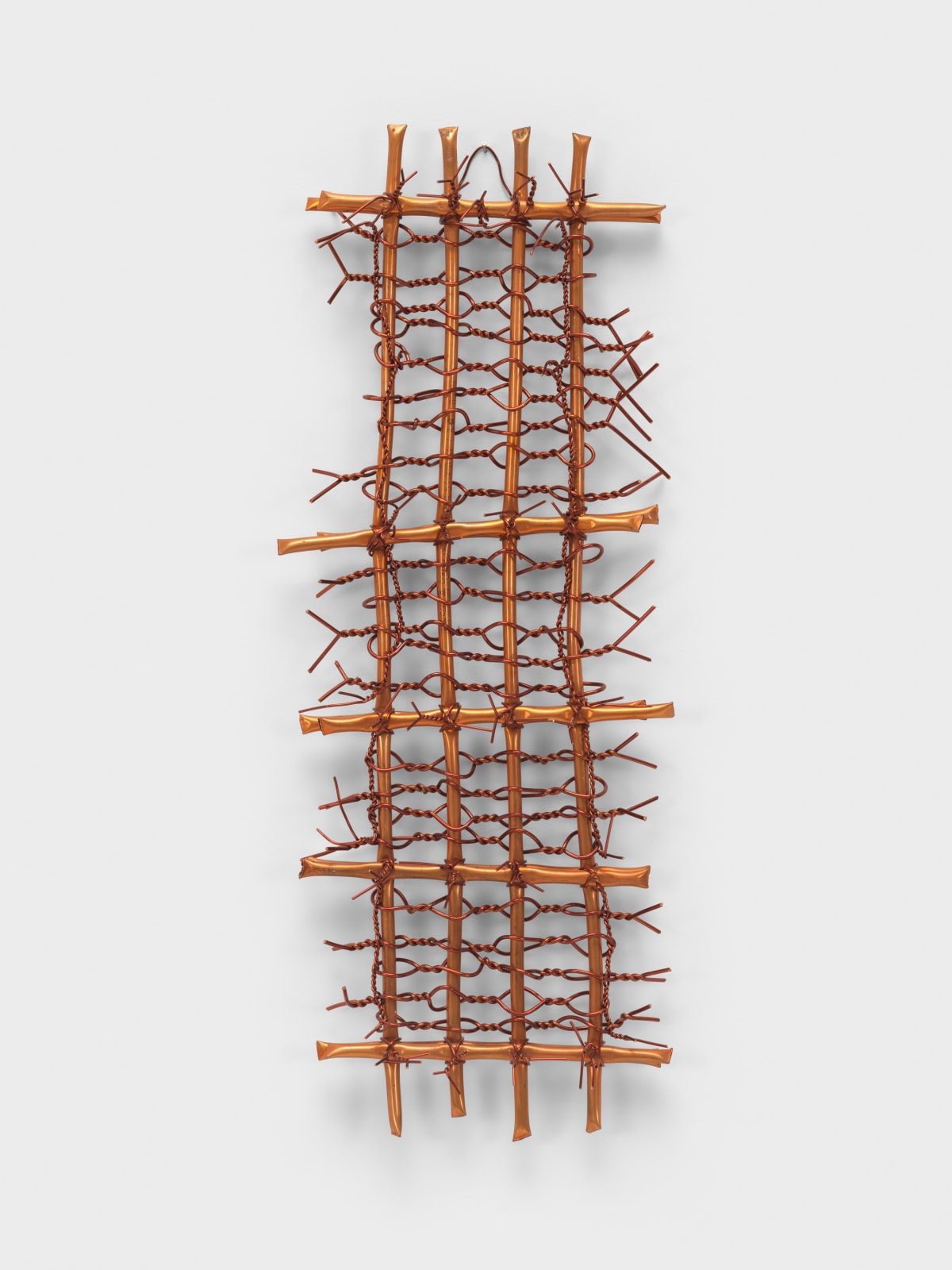 Hassan Sharif, Copper, 2012