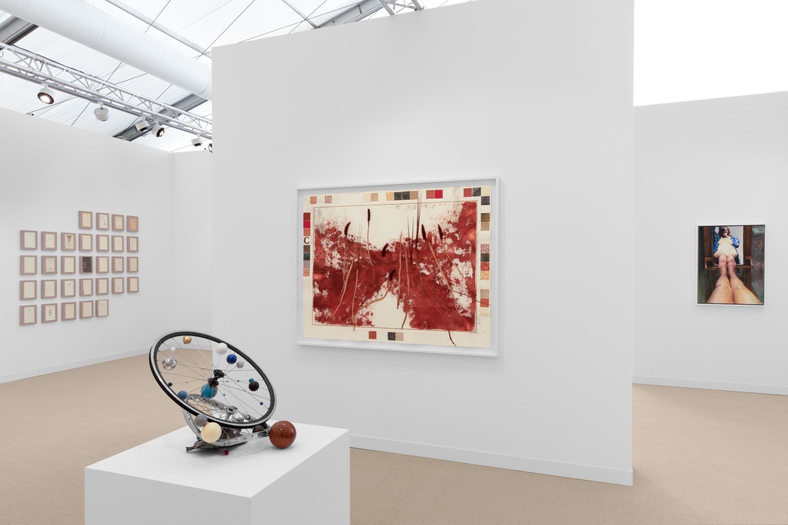 Valeska Soares, Broken Year (April 2020), 2020-2021