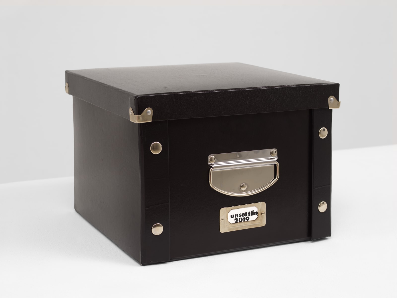 Ricardo Brey, Unsettling, 2019-2020