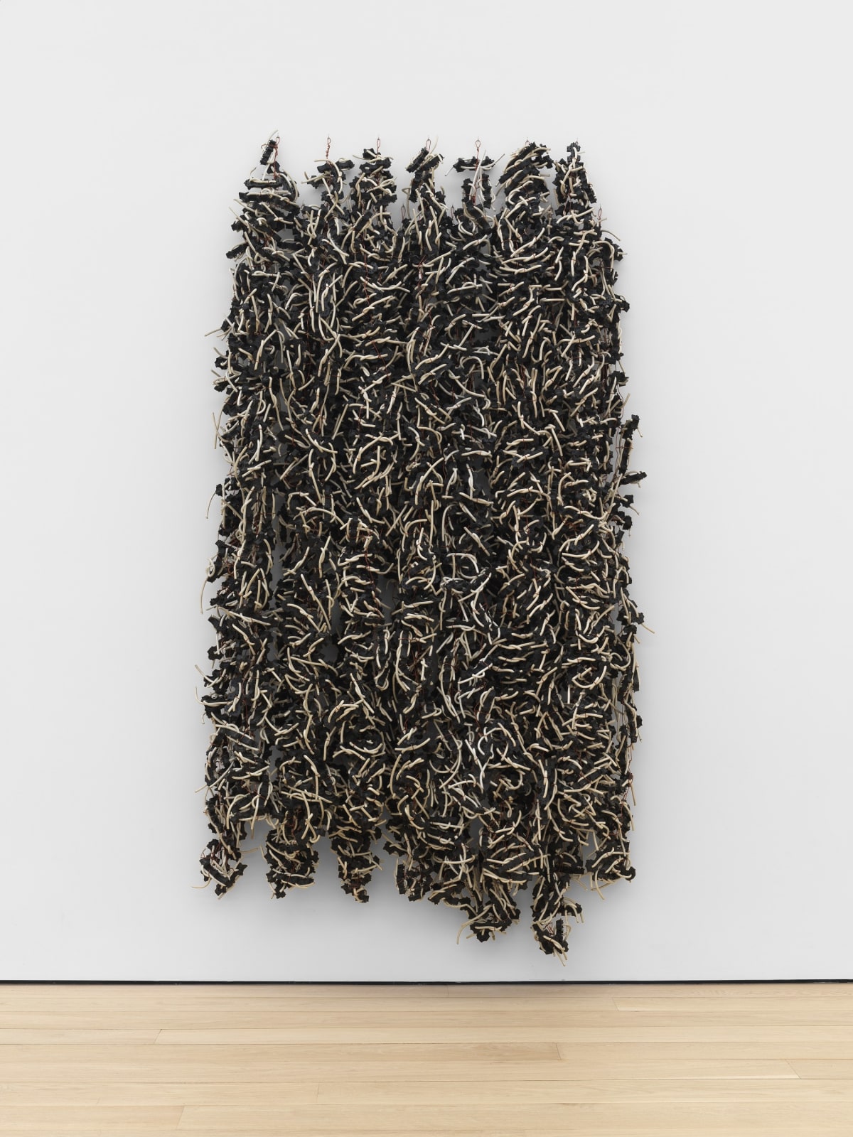 Hassan Sharif, Weave 4, 2013