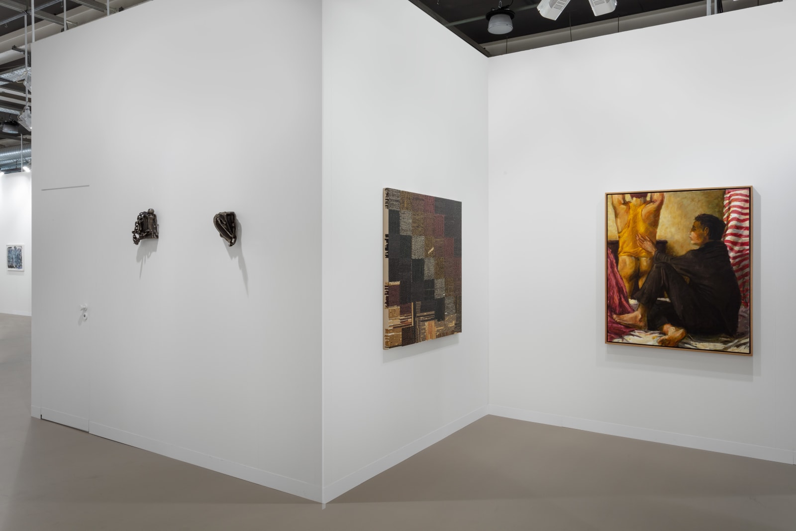 Melvin Edwards, Untitled, c. 1974