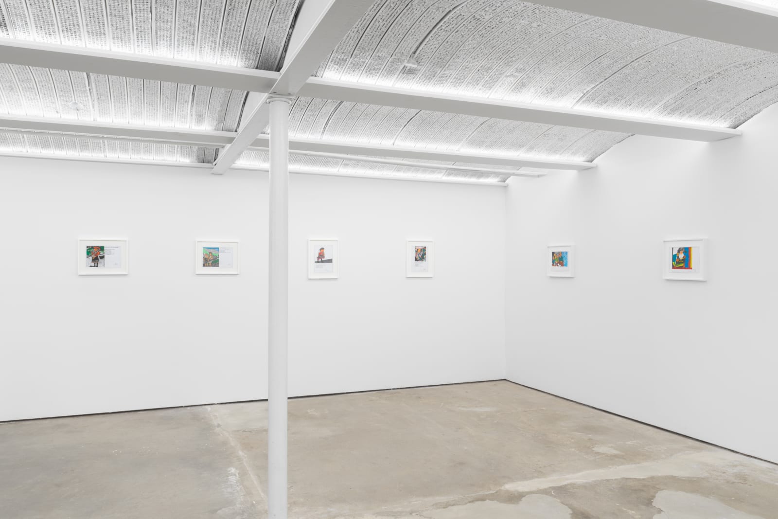 Teresa Burga, 23 / Marzo / 2019, 2019