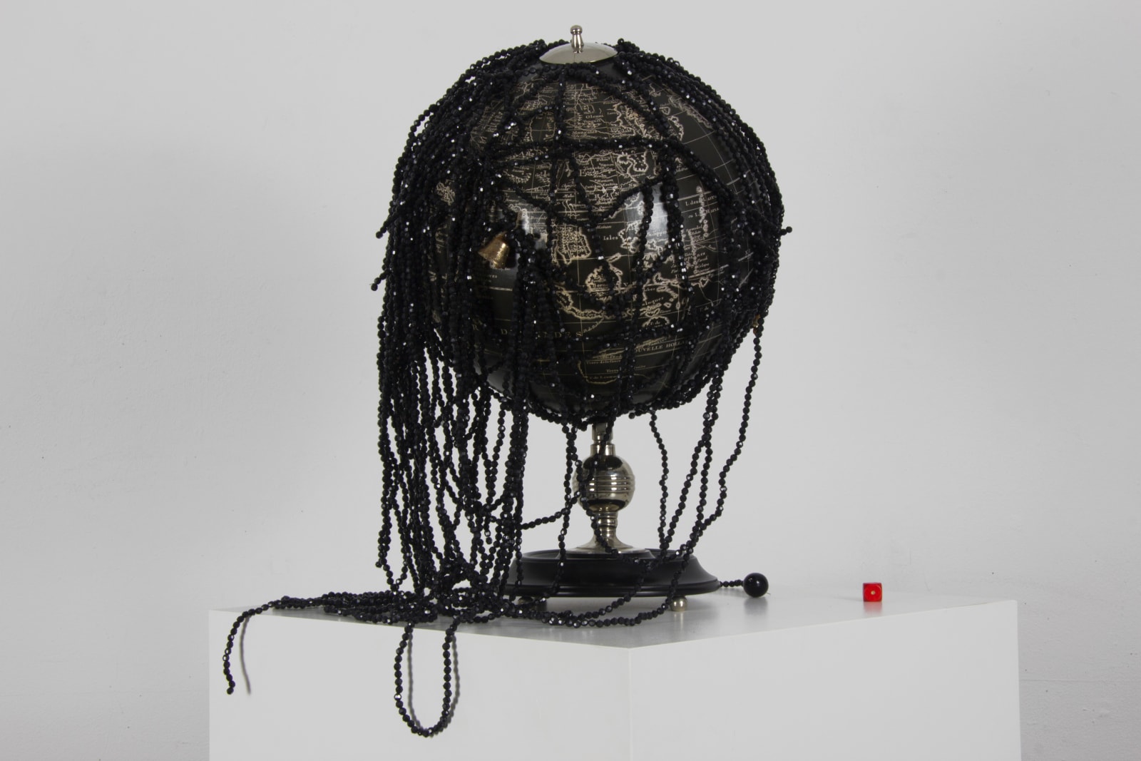 Ricardo Brey, Weaving Hope, 2017