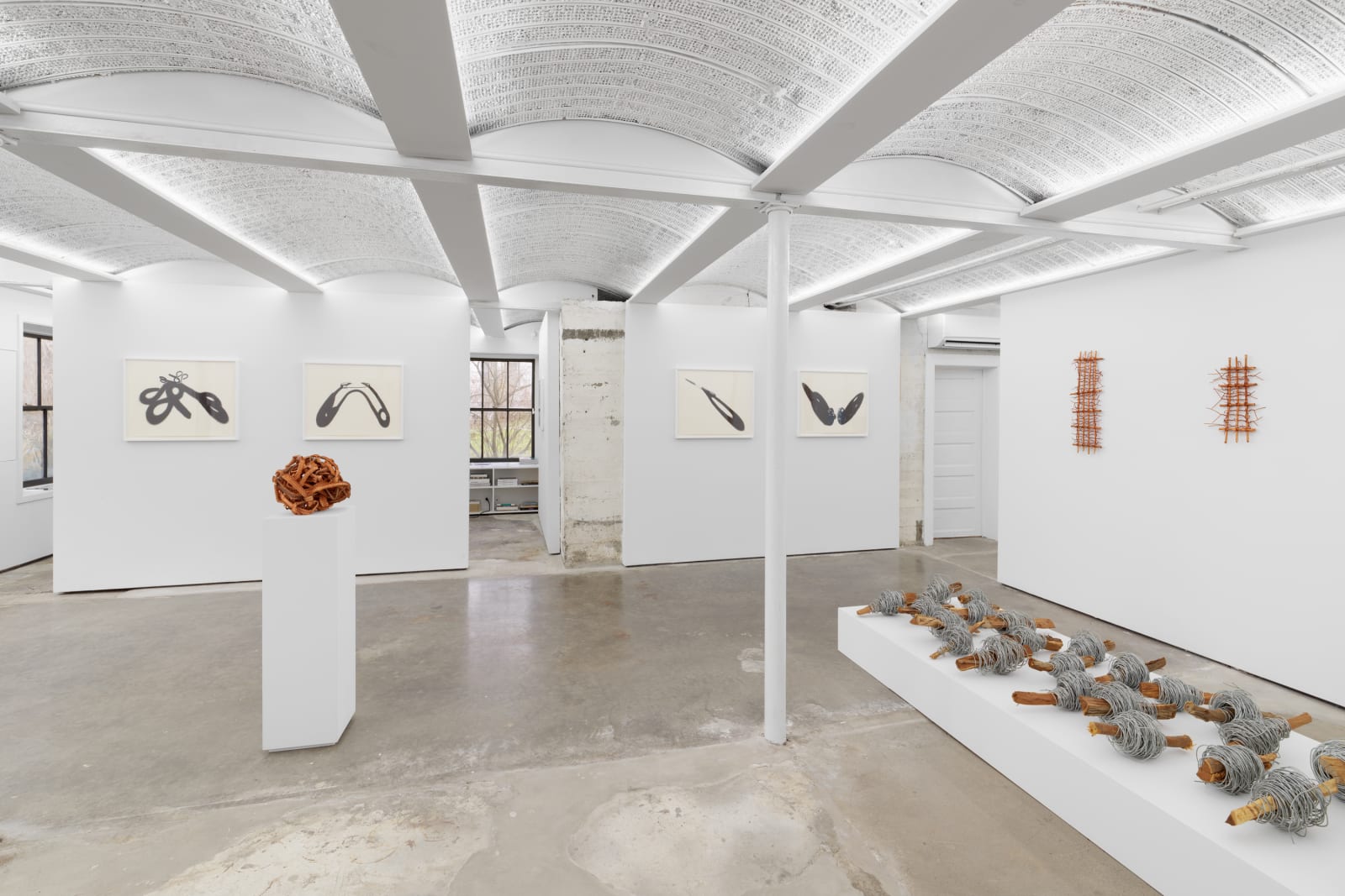 Hassan Sharif, Iron, 2013