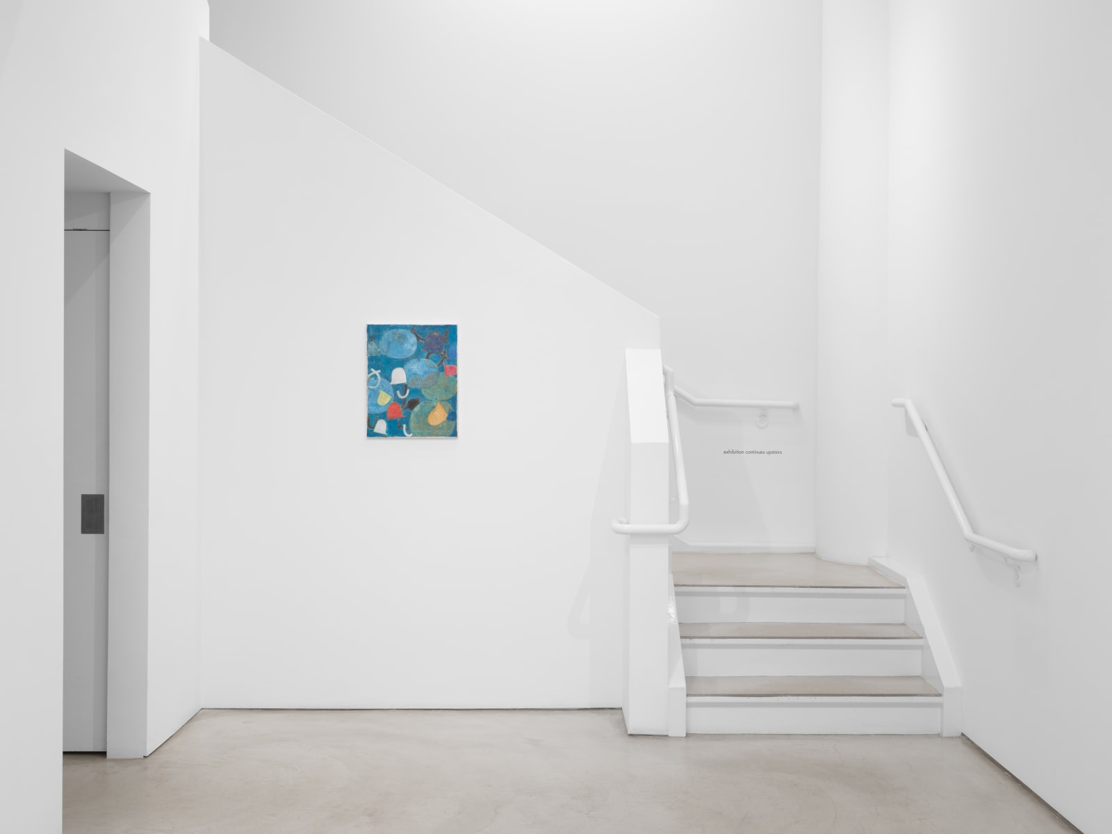 Kenji Fujita, Set/Reset #16, 2021