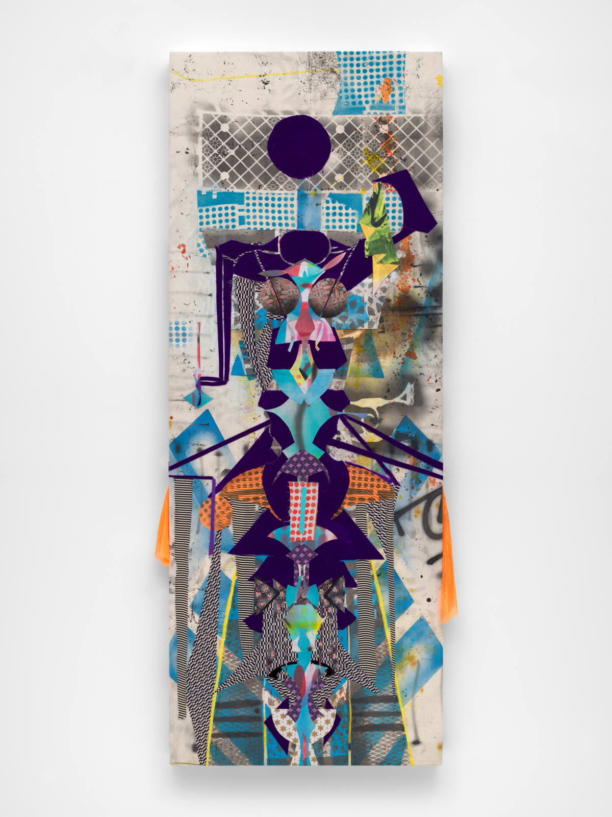 Laleh Khorramian, Lady Totem, 2021