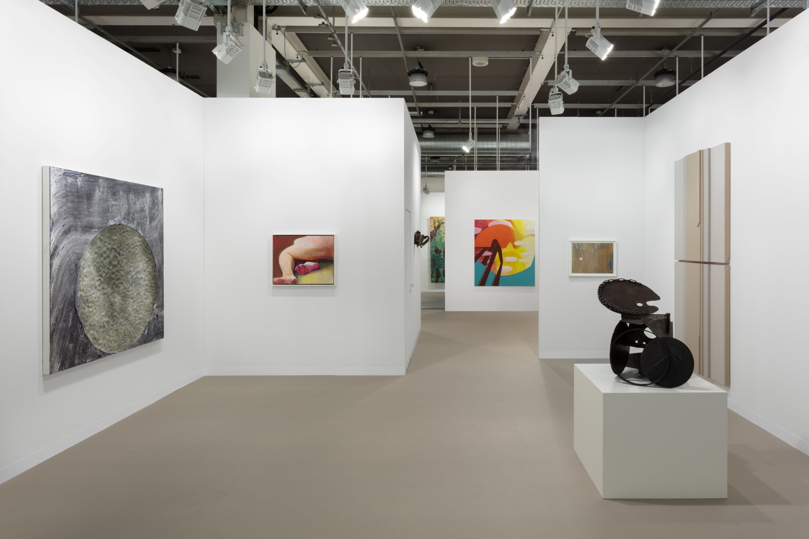 Carrie Moyer, Gala Returns, 2019