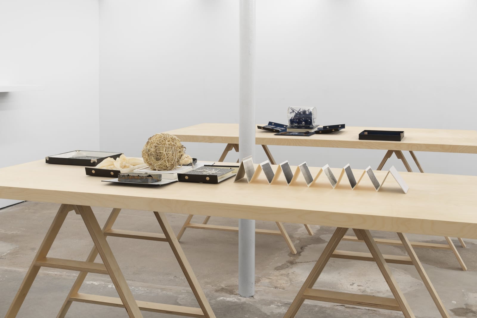 Ricardo Brey, The Numbers, 2021