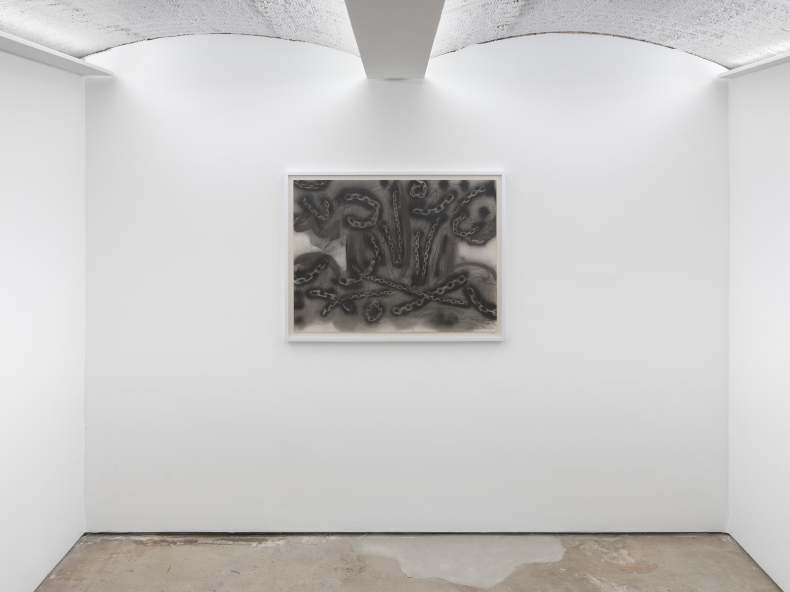 Melvin Edwards, Untitled, 1982