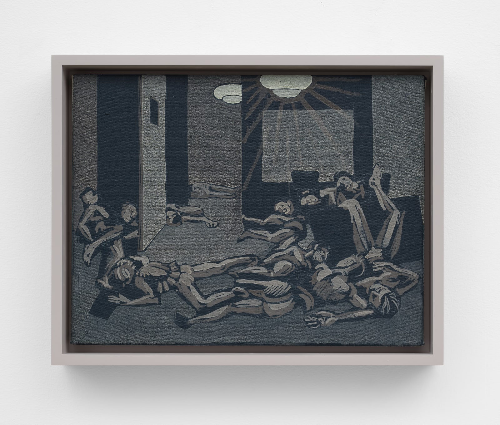 Carlos Vega, Morebat et Dolebat I, 2020