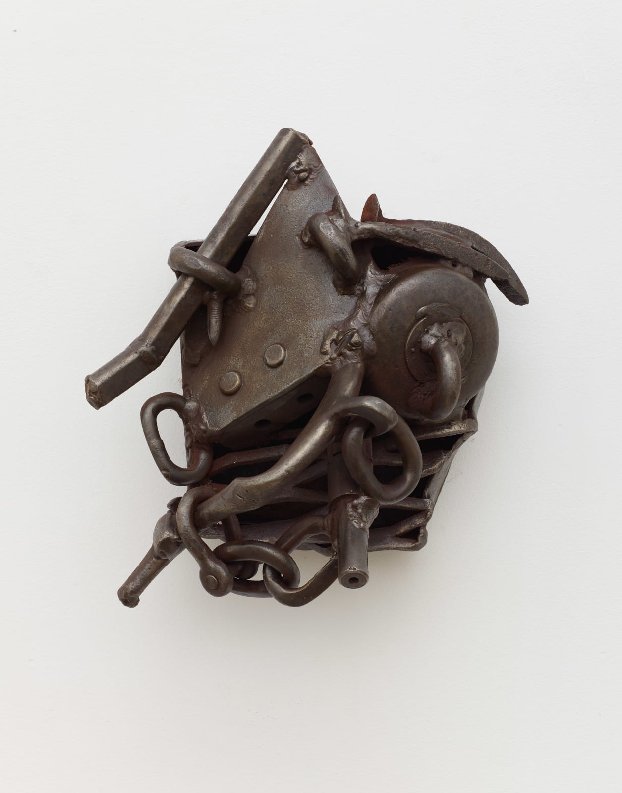 Melvin Edwards, Luanda, 1999