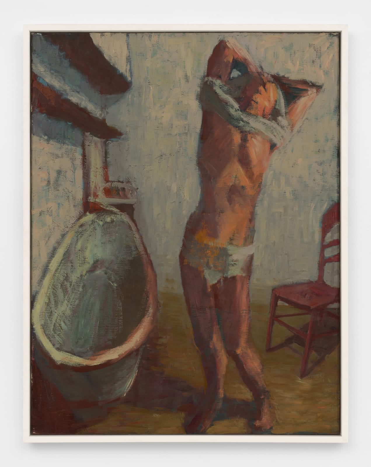 Hugh Steers, White Room, 1987