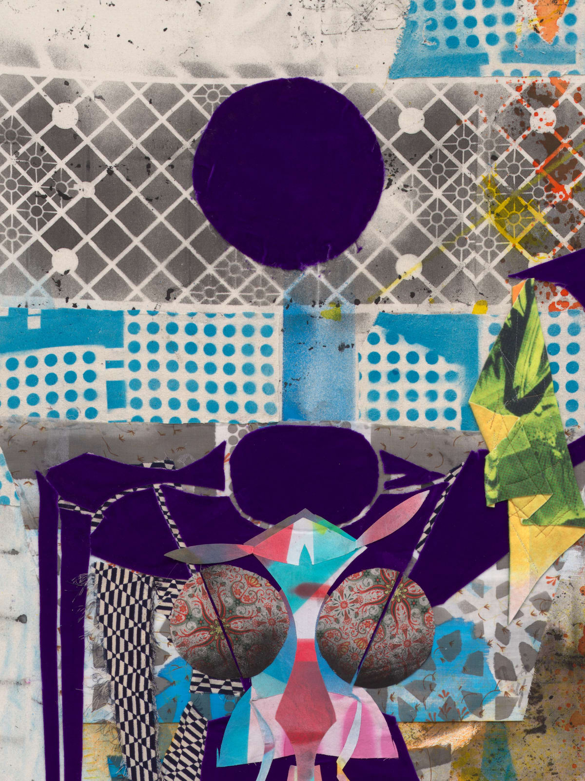 Laleh Khorramian, Lady Totem, 2021