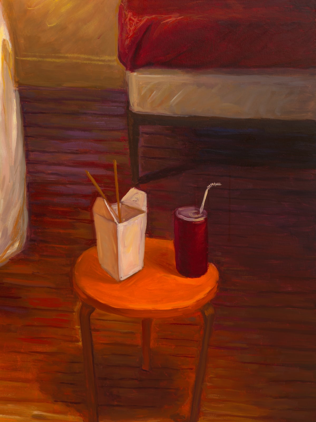 Hugh Steers, White Gown, 1994