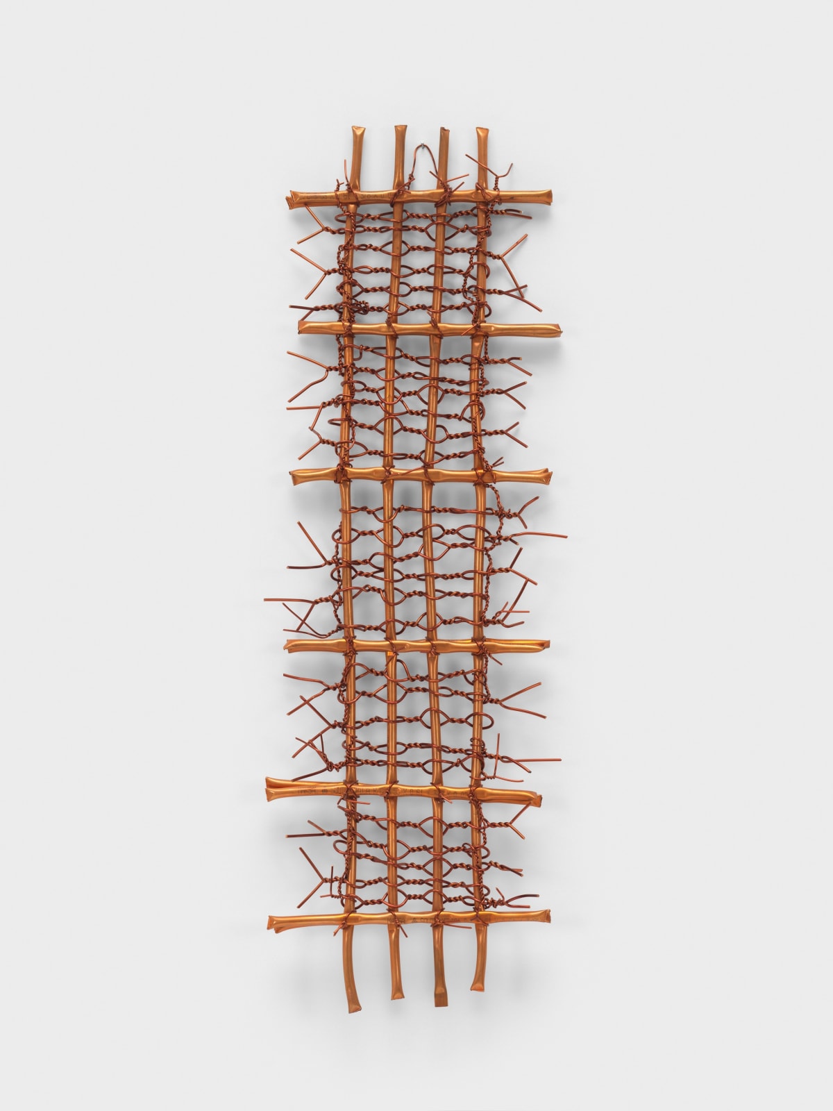 Hassan Sharif, Copper, 2012