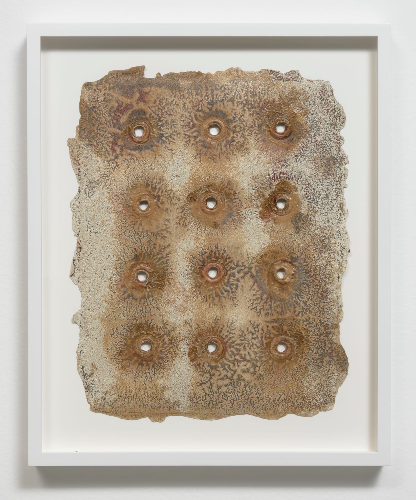 Harmony Hammond, Rims 2, 2016