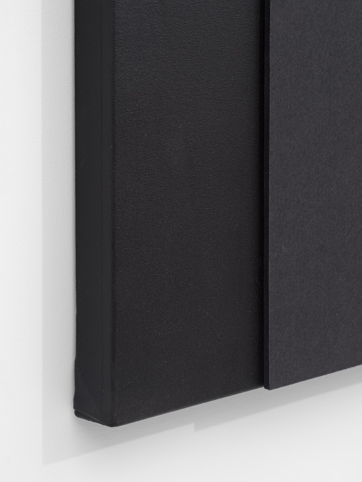 Jennie C. Jones, Dark Glissando, 2021