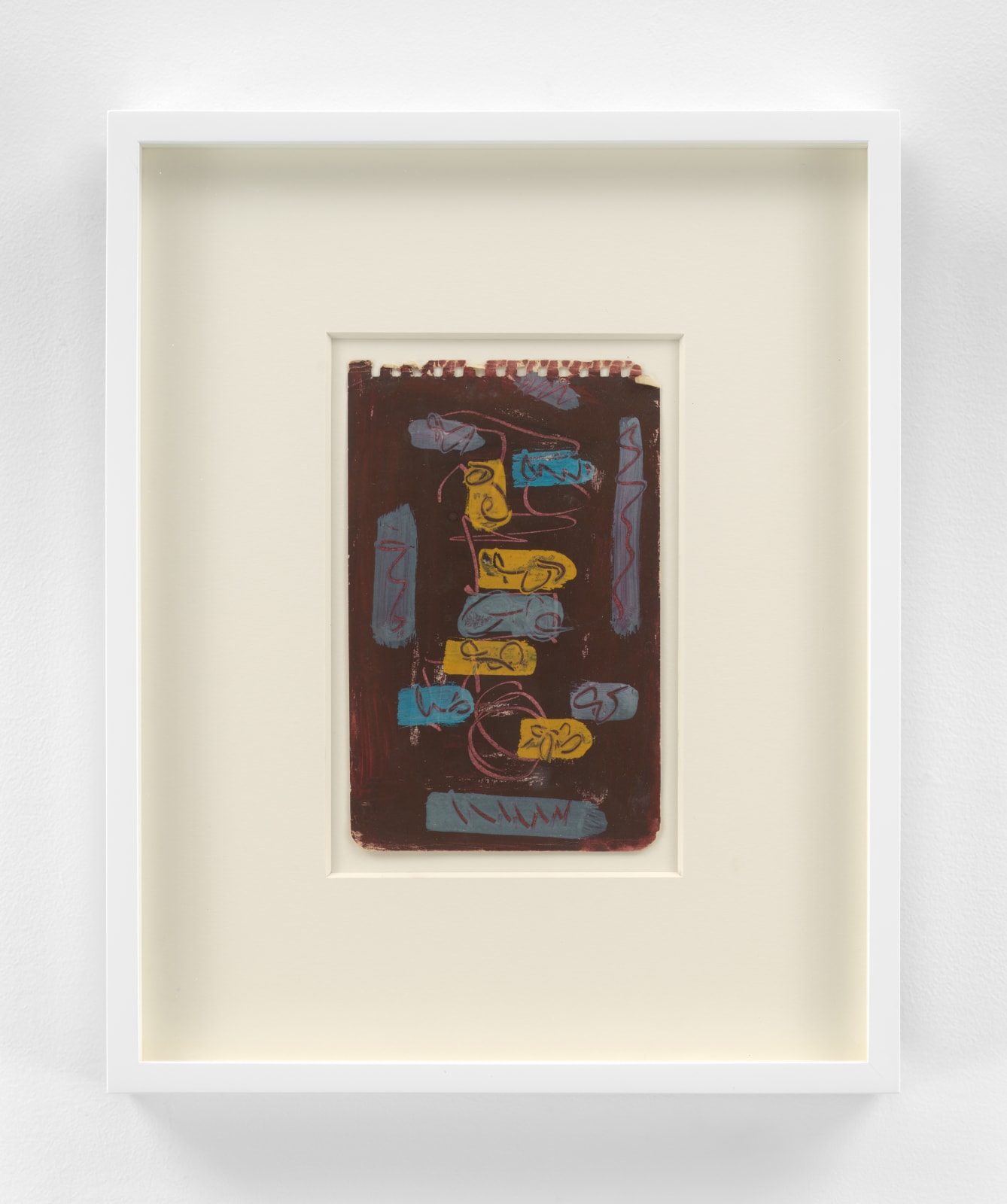 Betty Parsons, Southold, 1952