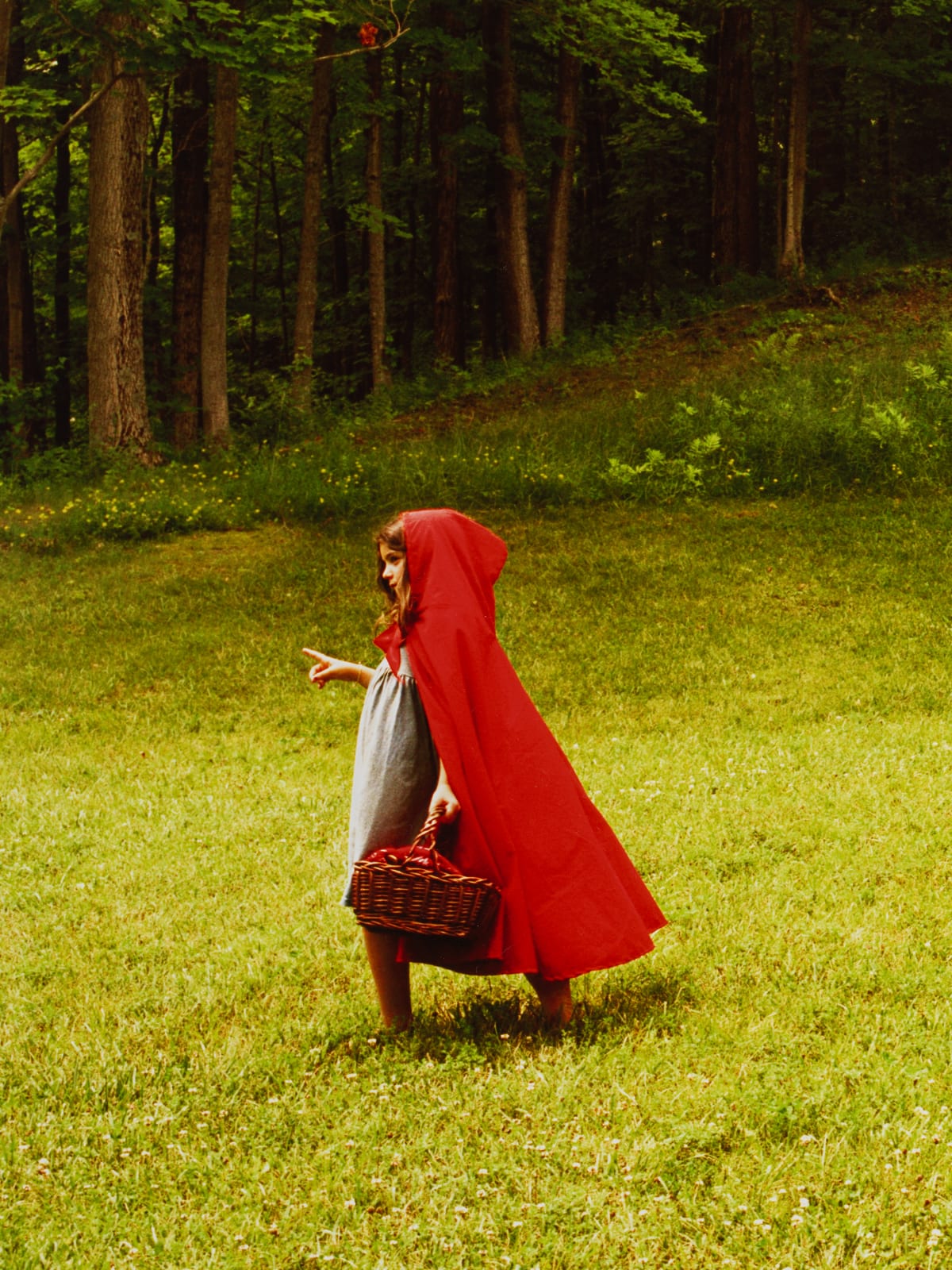 Xaviera Simmons, If We Believe In Theory #1, 2009