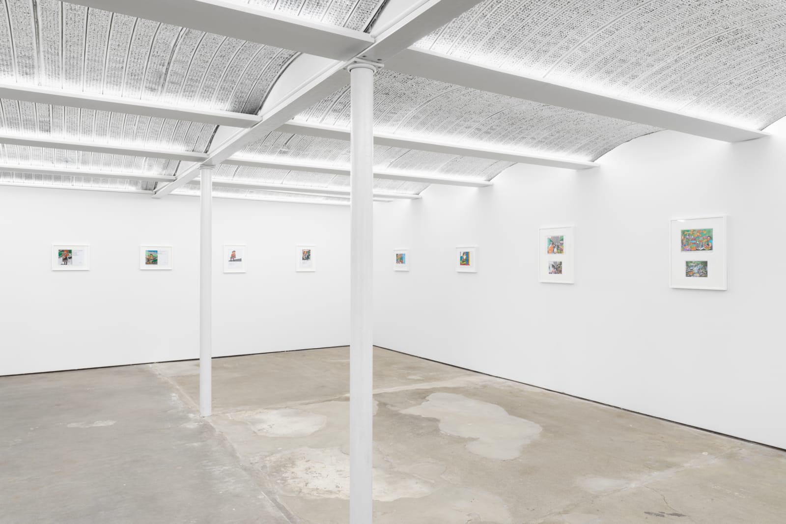 Teresa Burga, 23 / Marzo / 2019, 2019