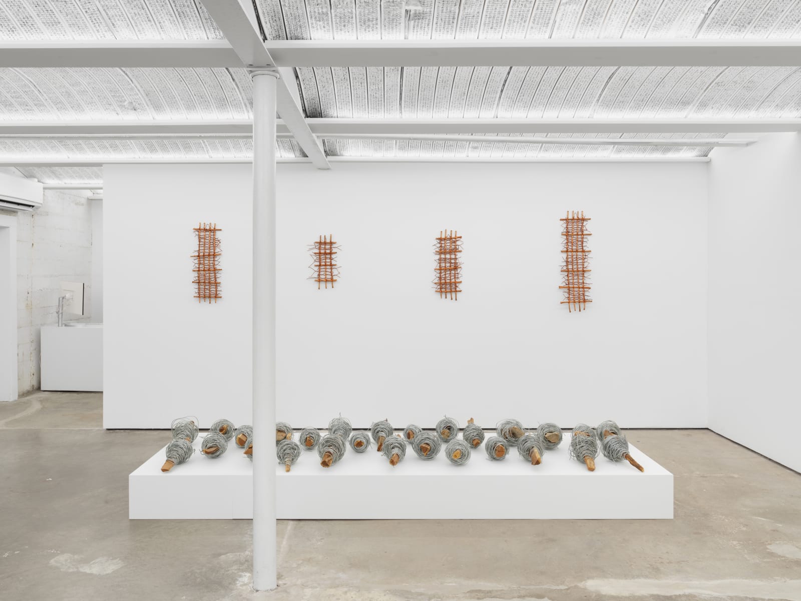 Hassan Sharif, Iron, 2013