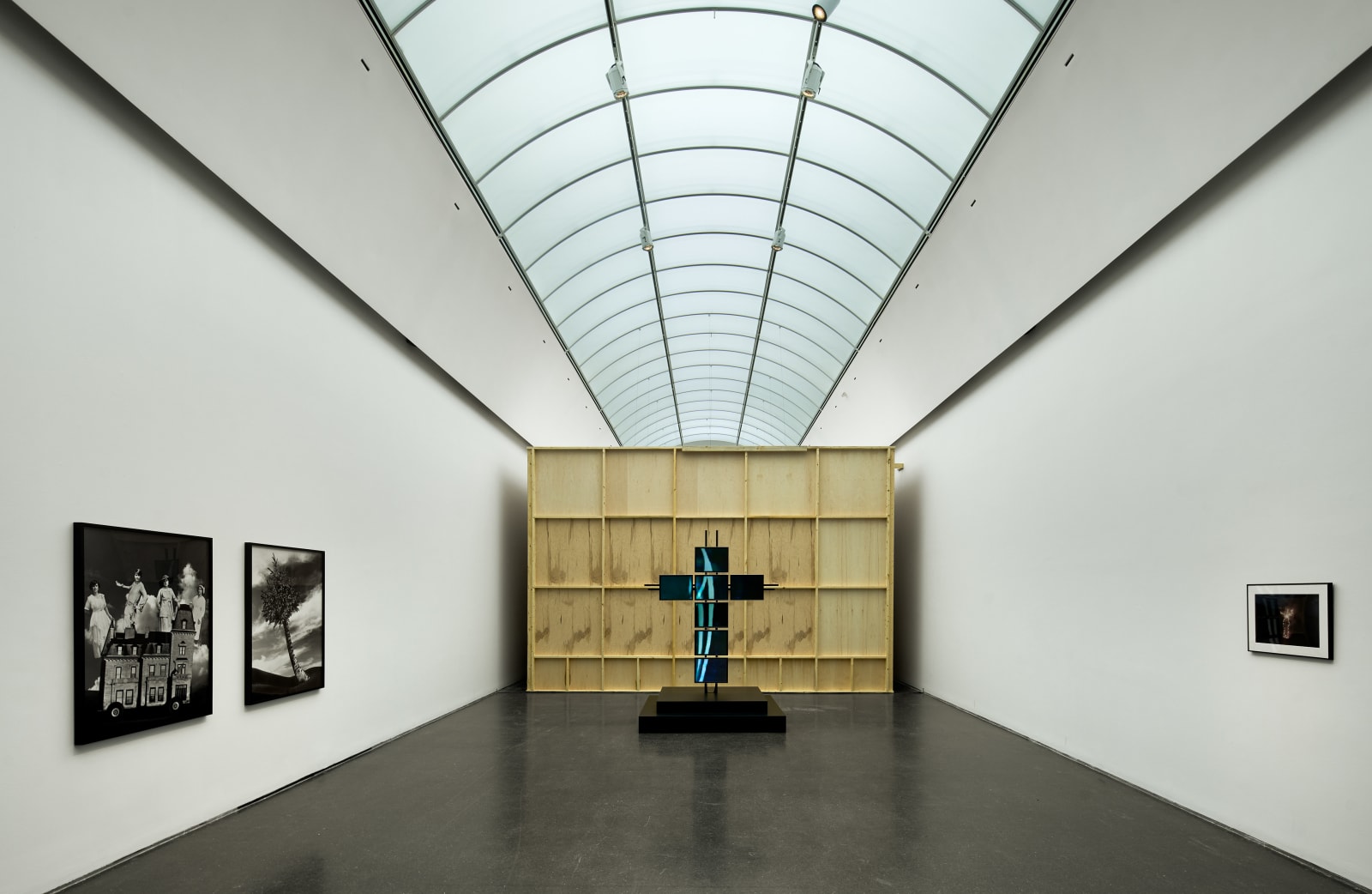 Lorraine O'Grady, The Fir-Palm, 1991/2019