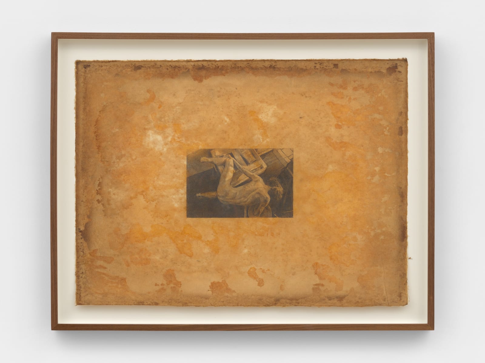 Kang Seung Lee, Untitled (Hudinilson Jr., Xerox-action, 1979/1980), 2024