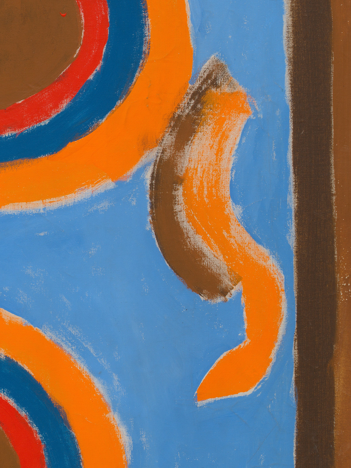 Betty Parsons, Circles, 1967