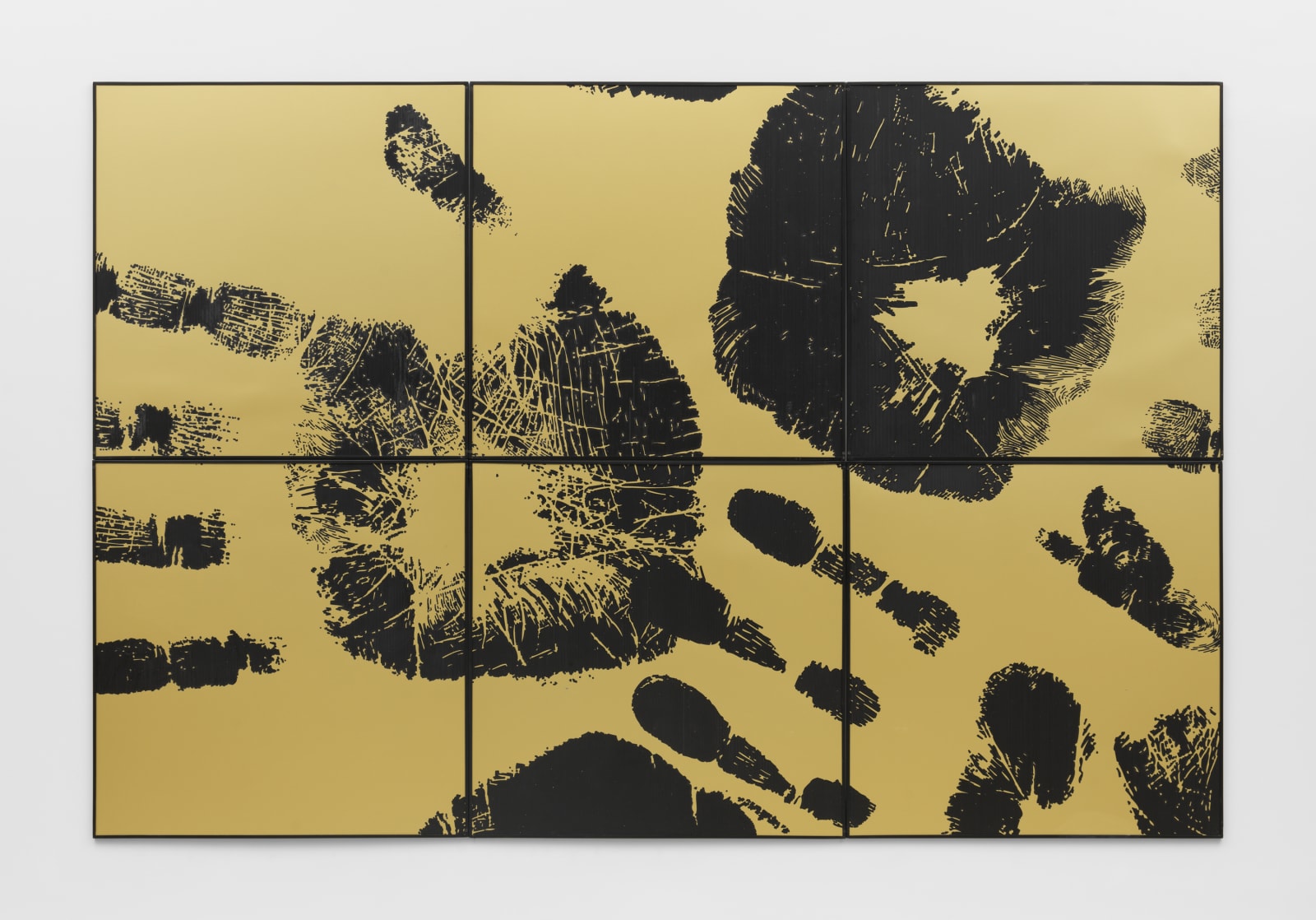 Regina Silveira, Touch #11, 2013