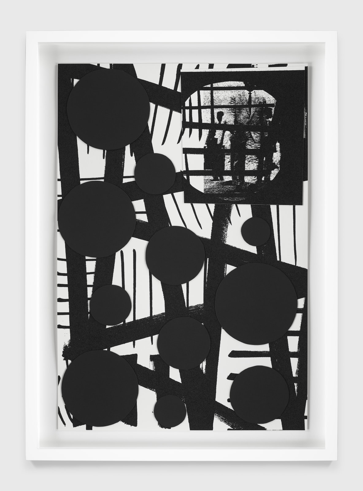 Adam Pendleton, Untitled, 2019