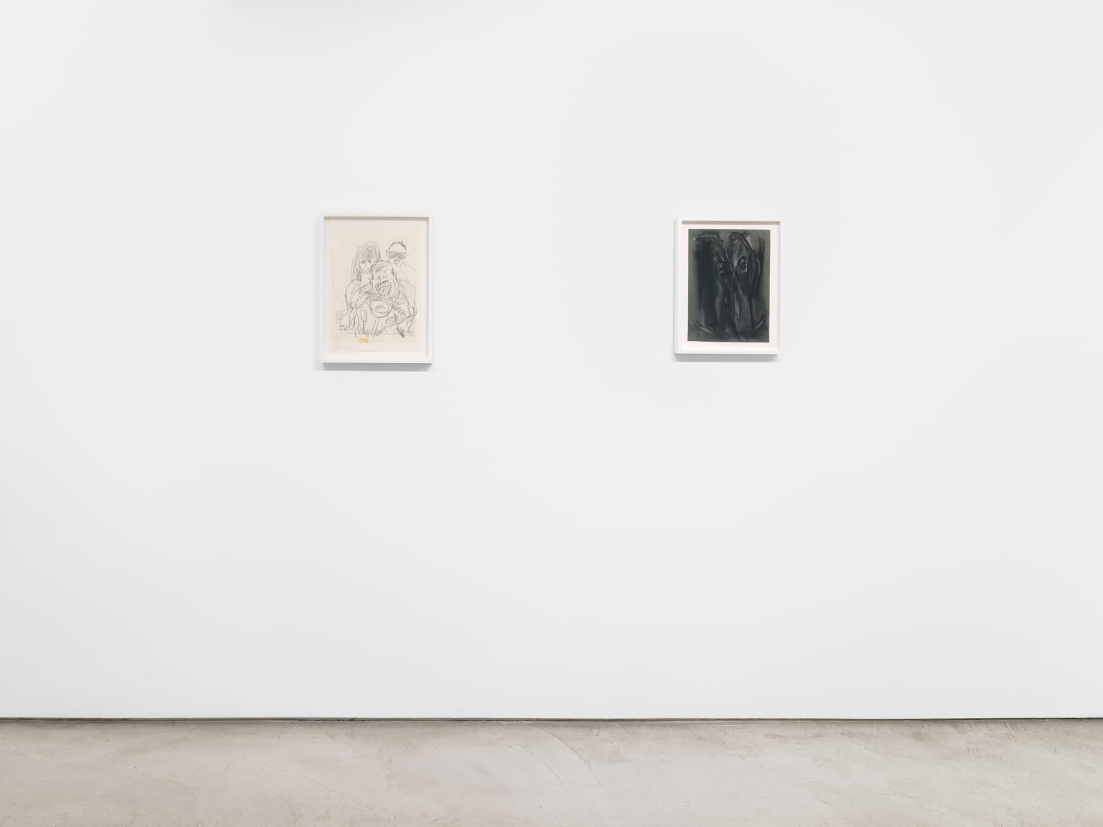 Hassan Sharif, Raising Hands, 2009