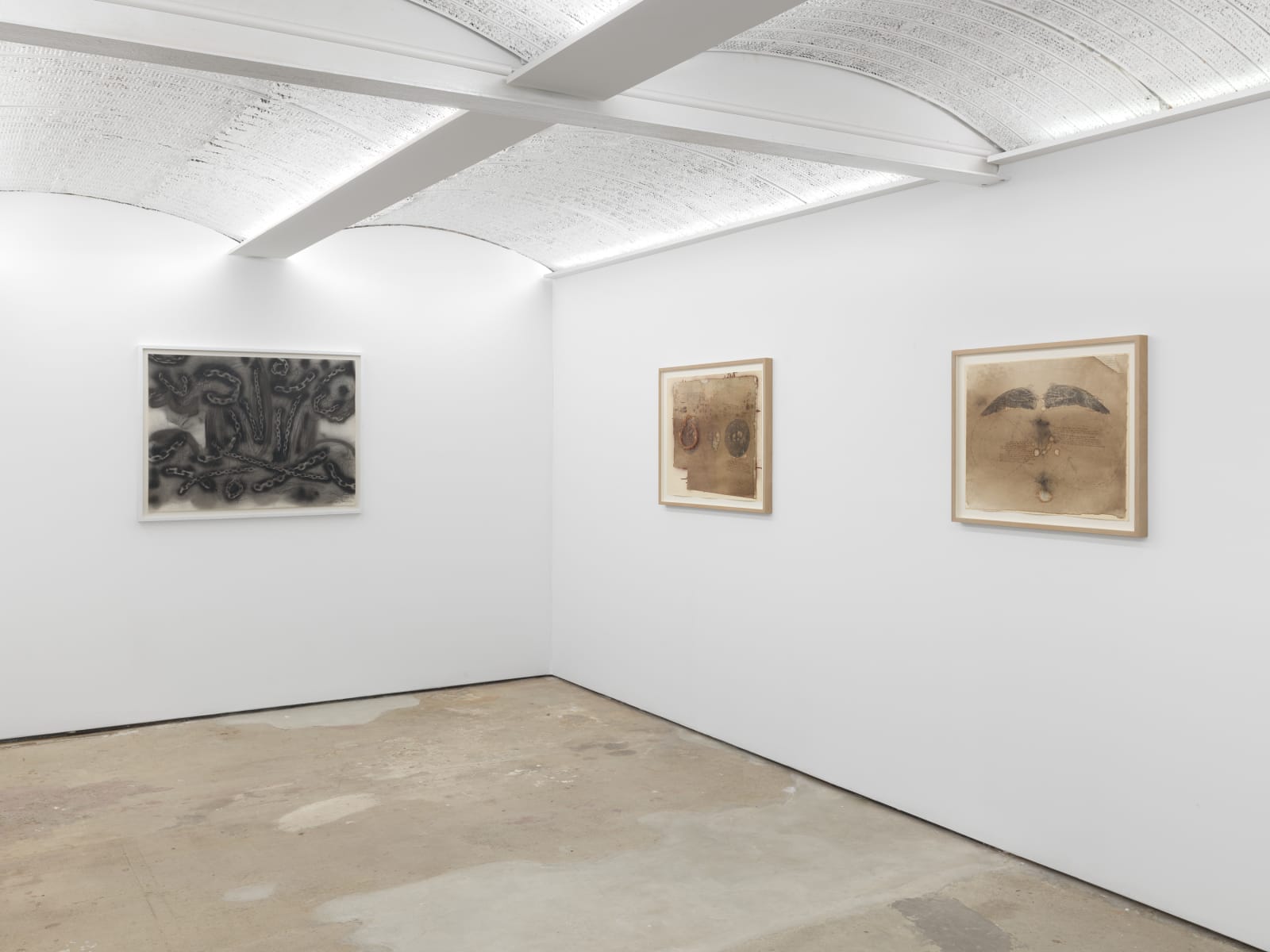 Melvin Edwards, Untitled, 1982