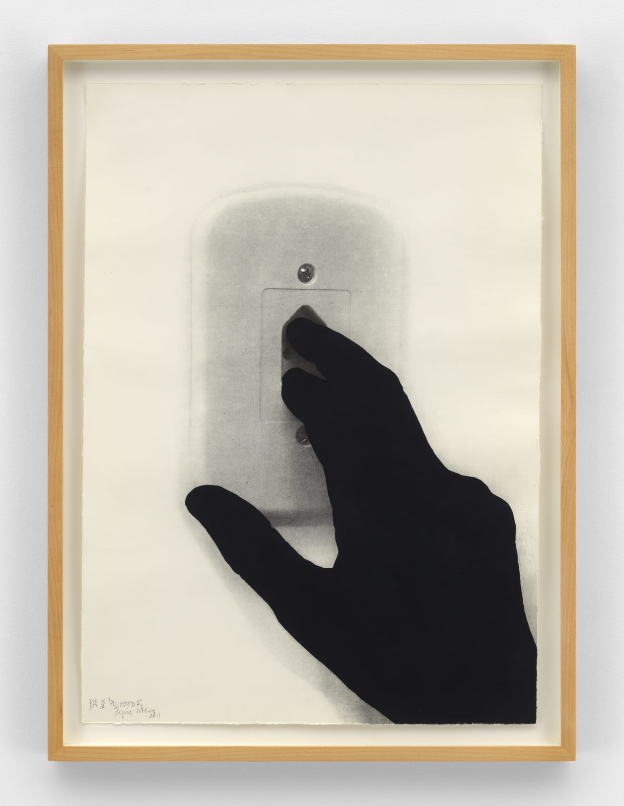 Regina Silveira, Plugged 1-3, 2011