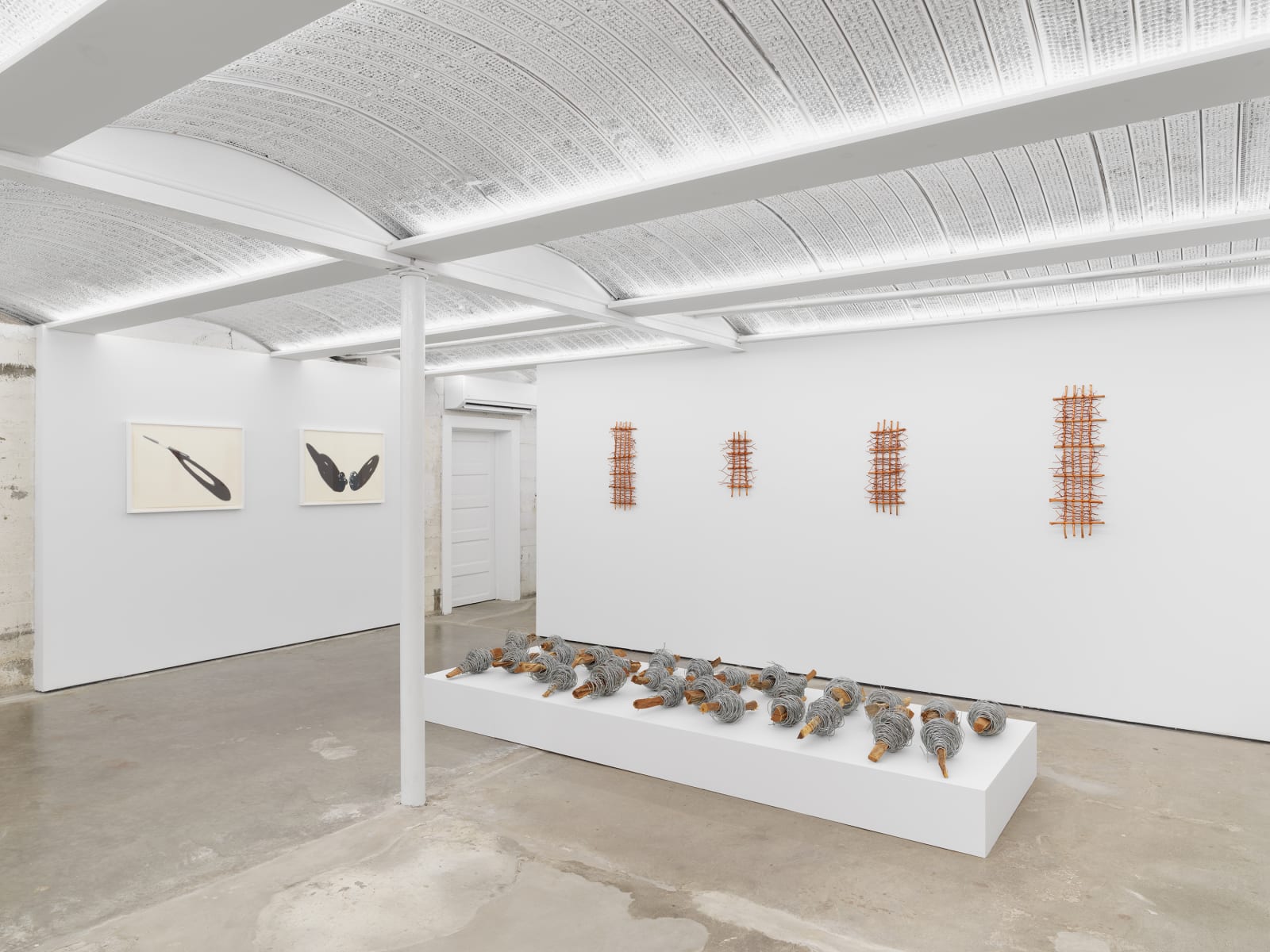 Hassan Sharif, Iron, 2013