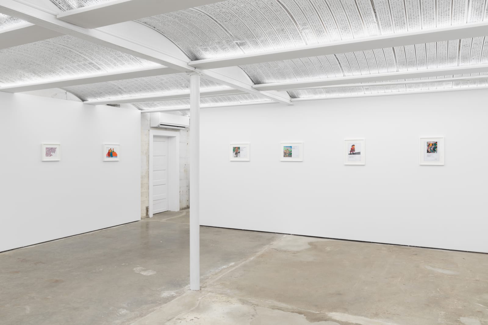 Teresa Burga, 23 / Marzo / 2019, 2019
