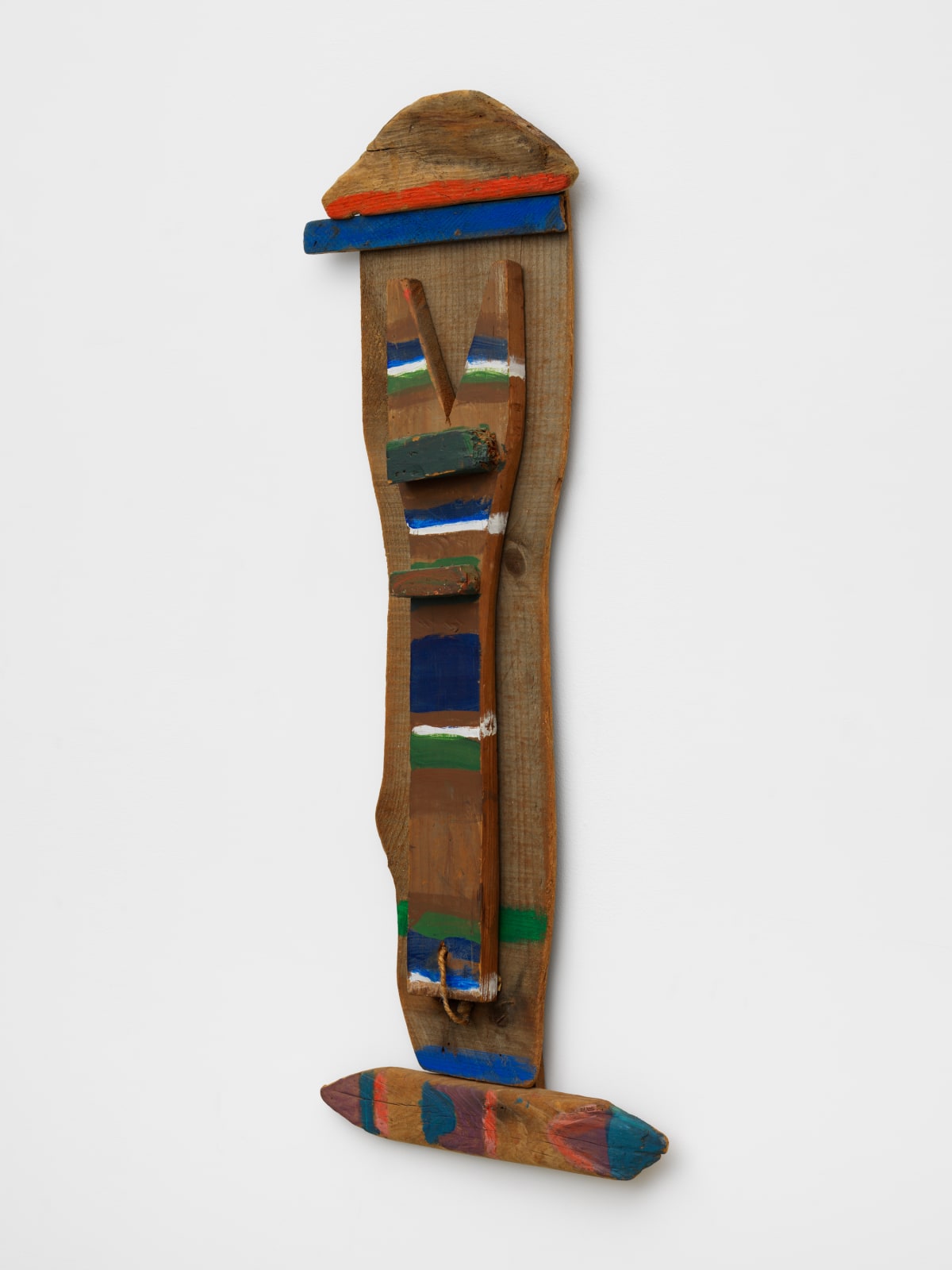 Betty Parsons, Untitled, 1980