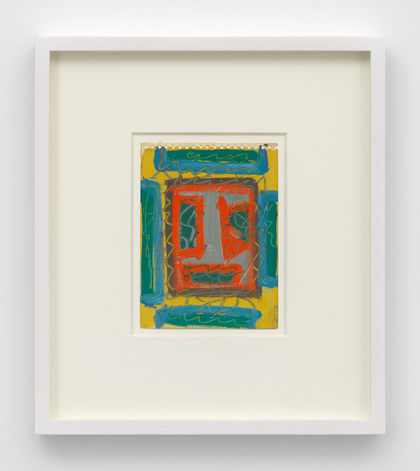 Betty Parsons, Stansford, 1951