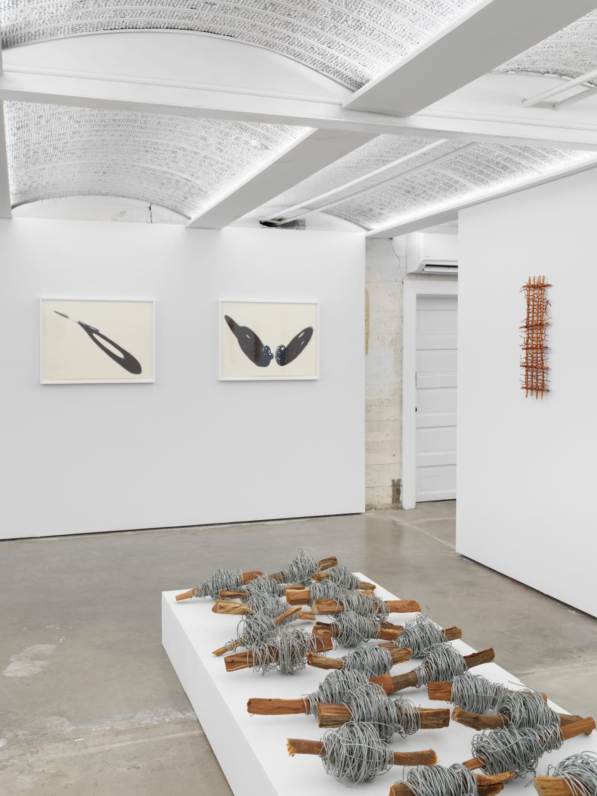 Hassan Sharif, Iron, 2013